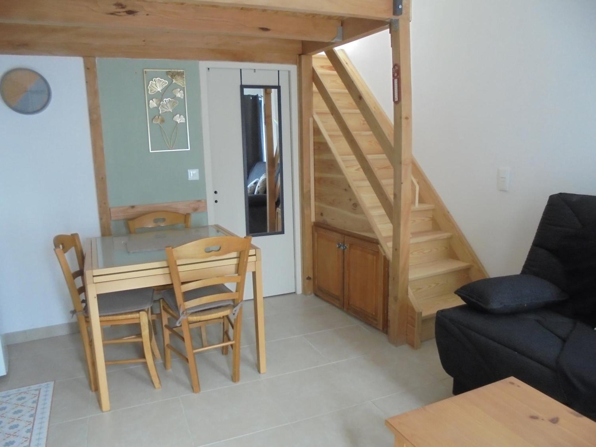 Studio Gabriel Avec Mezzanine Bédarieux Eksteriør bilde