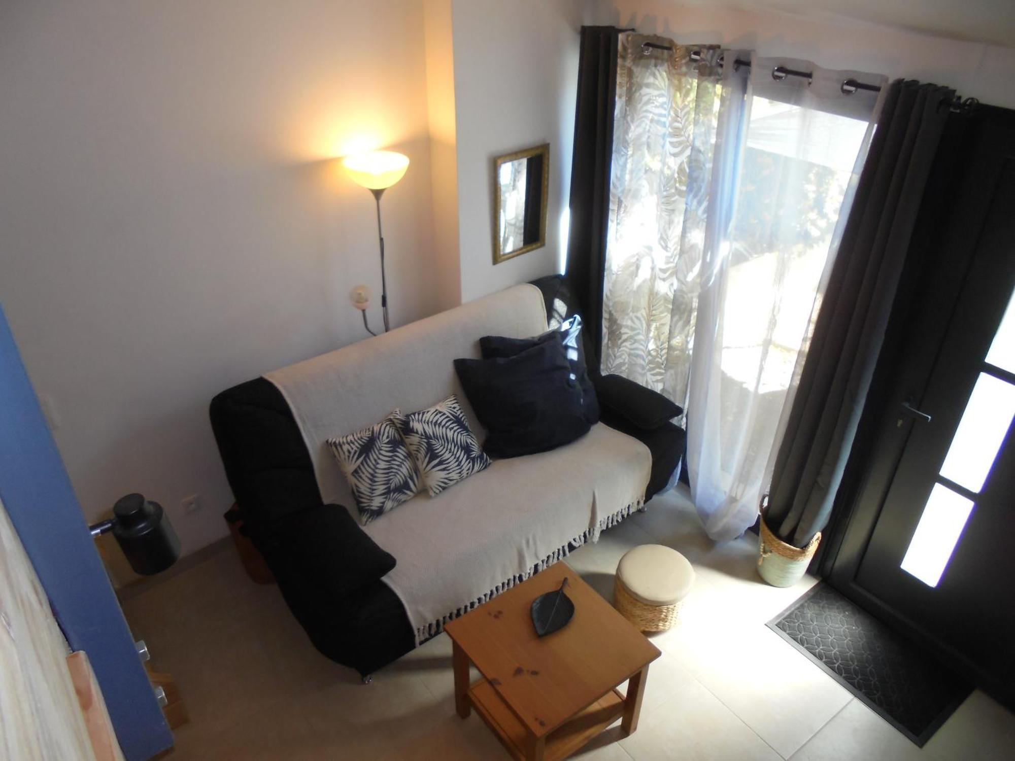 Studio Gabriel Avec Mezzanine Bédarieux Eksteriør bilde