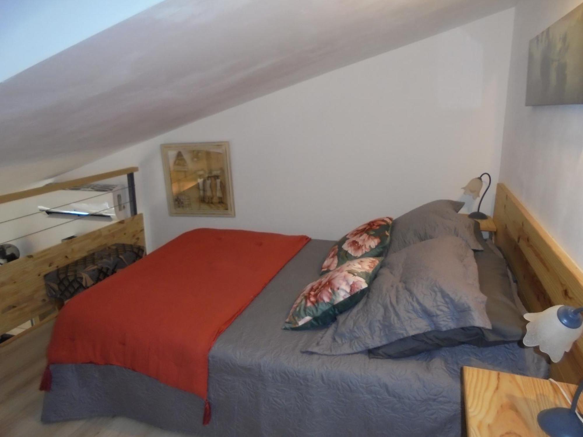 Studio Gabriel Avec Mezzanine Bédarieux Eksteriør bilde